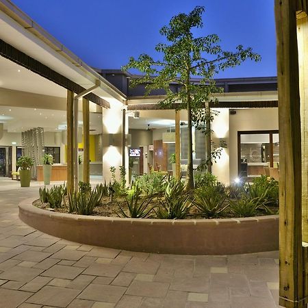 Cresta Maun Hotel Ngoại thất bức ảnh