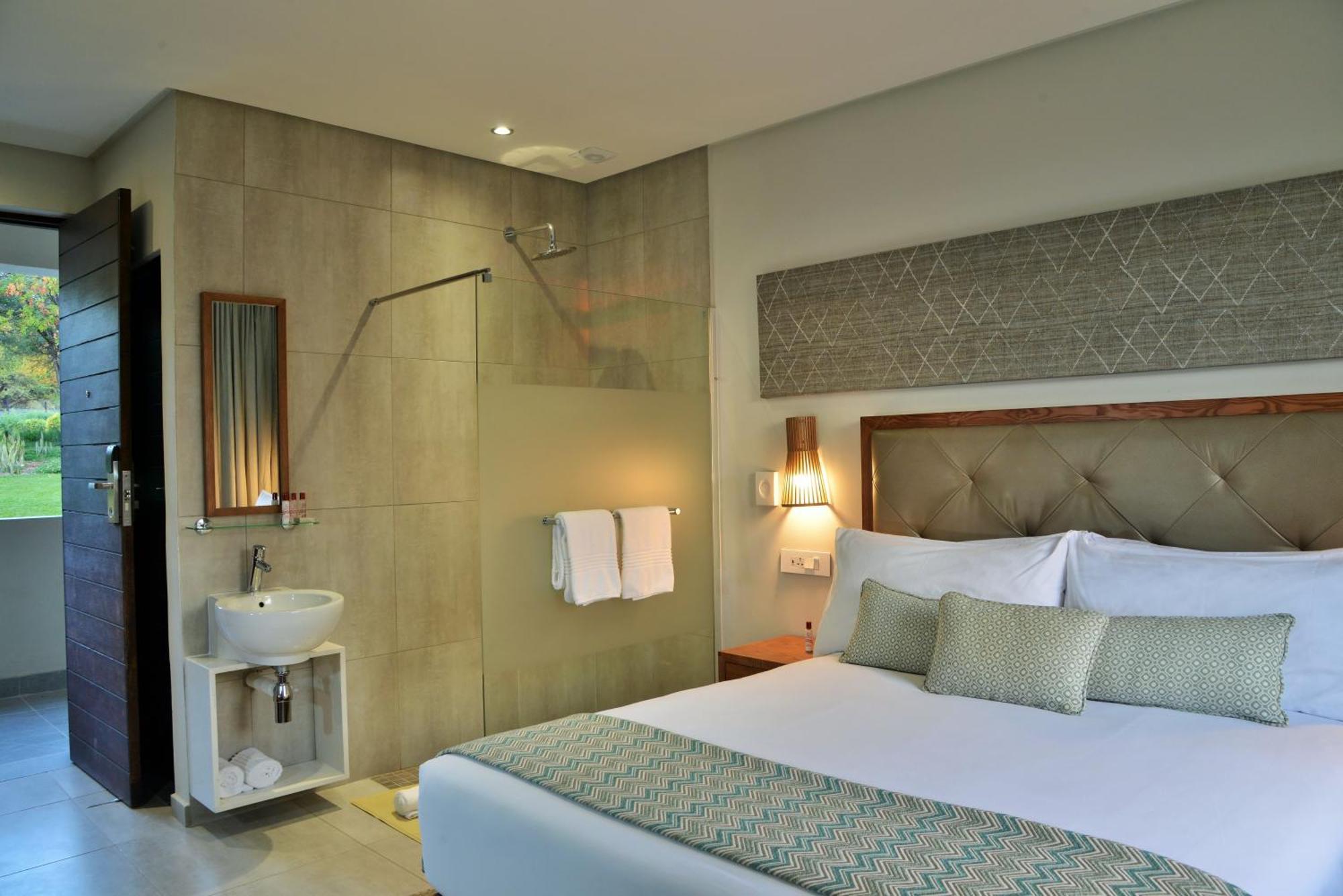 Cresta Maun Hotel Ngoại thất bức ảnh