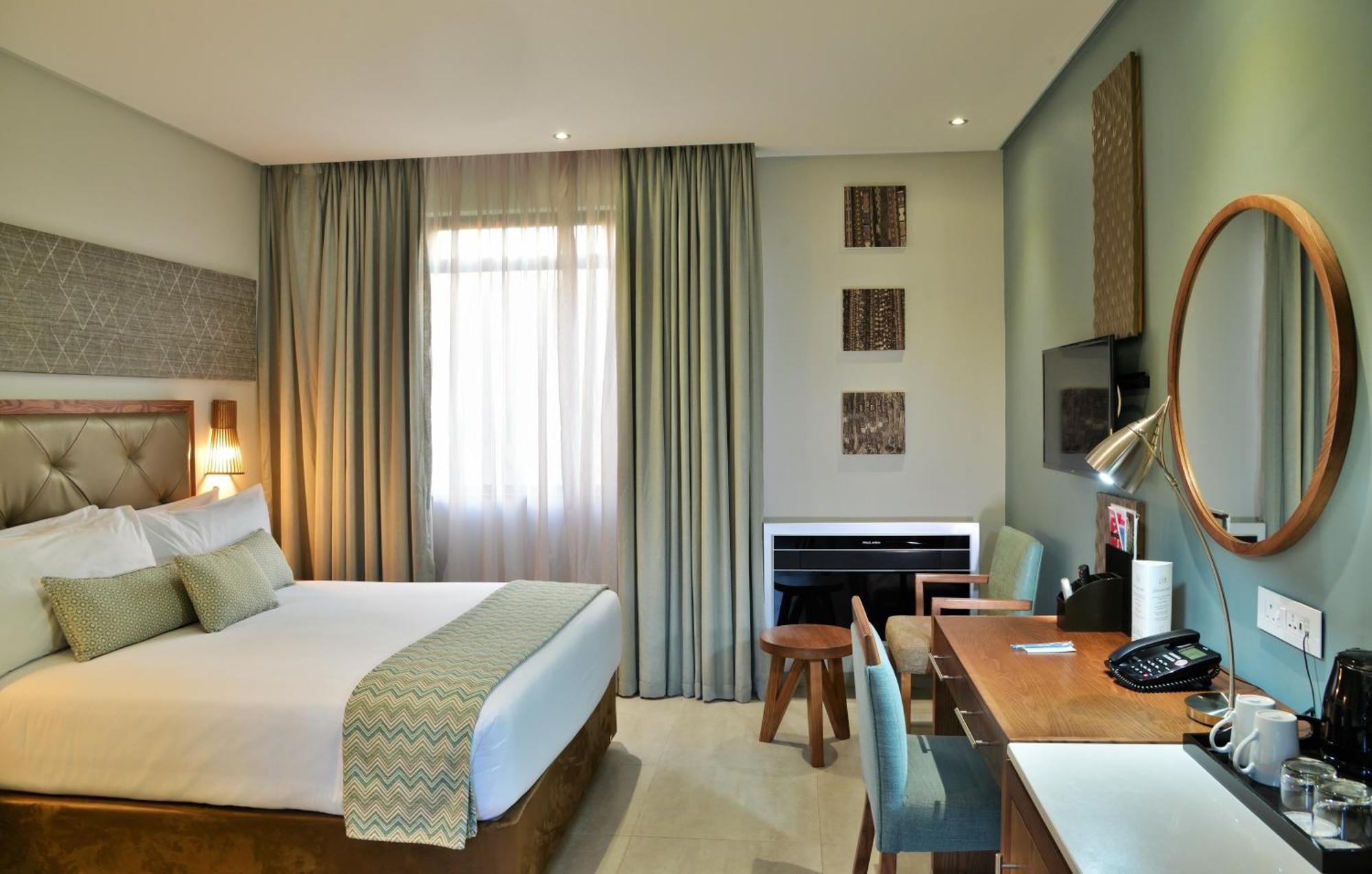 Cresta Maun Hotel Ngoại thất bức ảnh