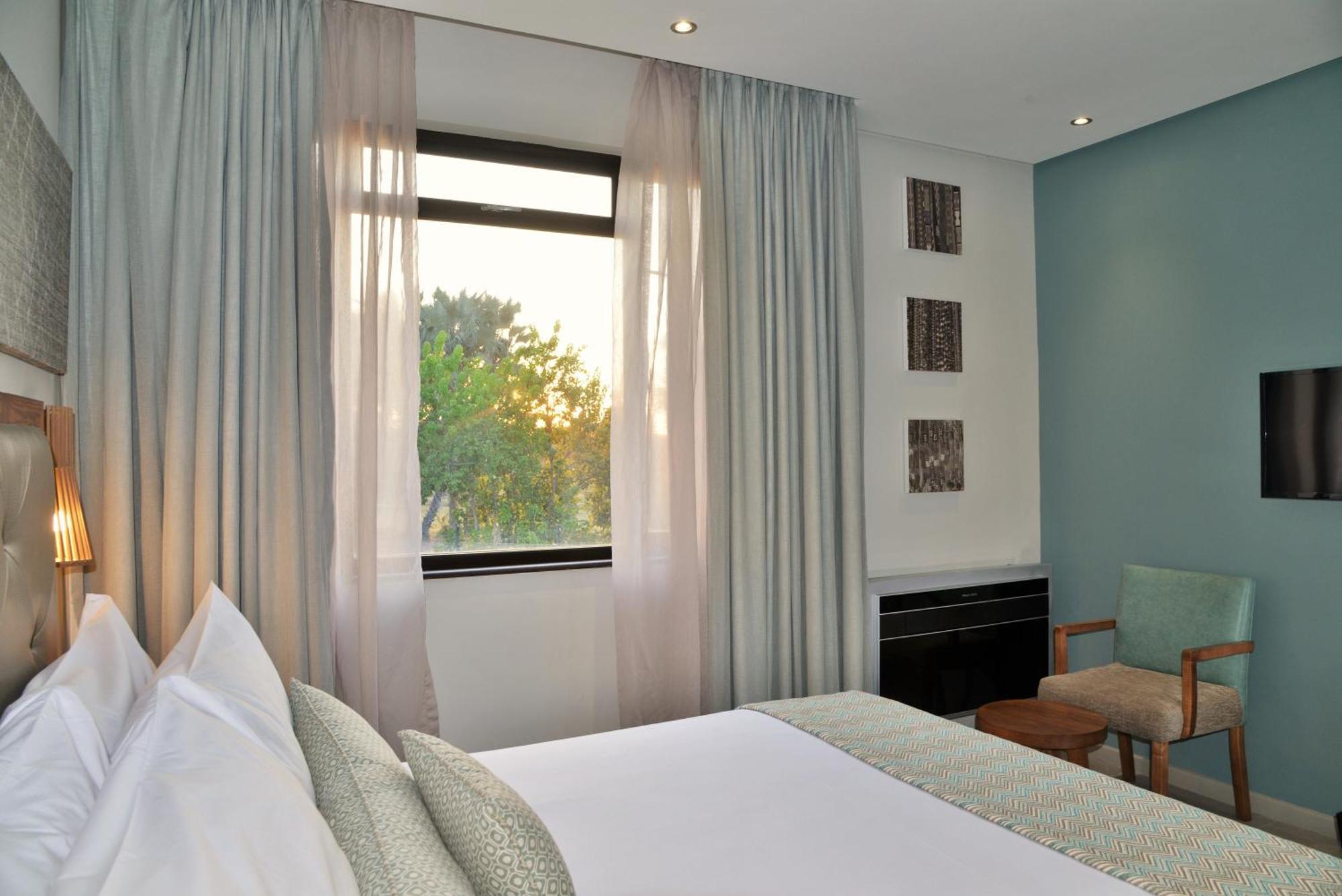 Cresta Maun Hotel Ngoại thất bức ảnh