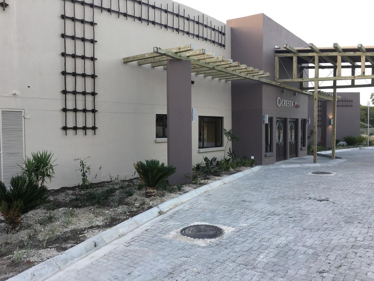 Cresta Maun Hotel Ngoại thất bức ảnh