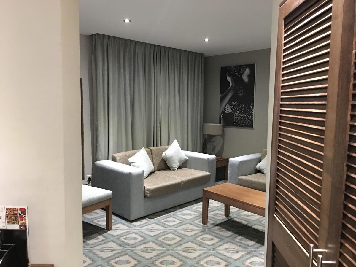 Cresta Maun Hotel Ngoại thất bức ảnh