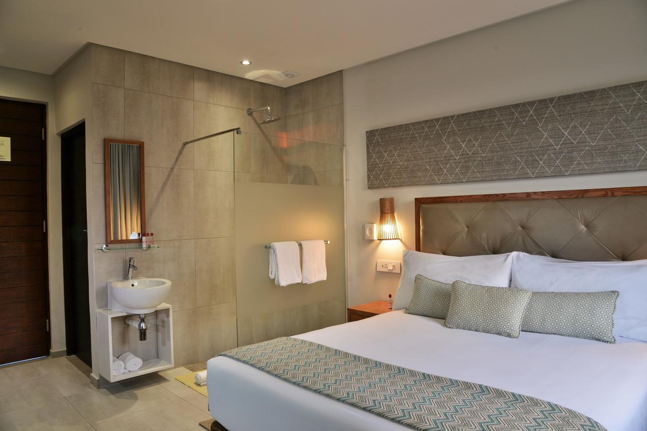 Cresta Maun Hotel Ngoại thất bức ảnh