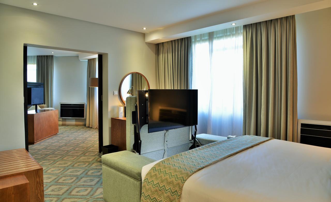 Cresta Maun Hotel Ngoại thất bức ảnh