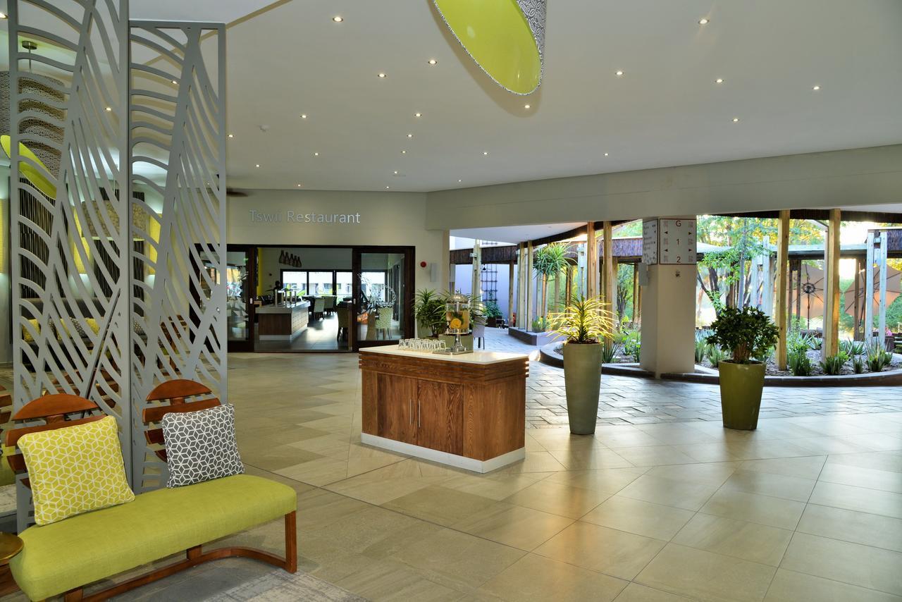 Cresta Maun Hotel Ngoại thất bức ảnh