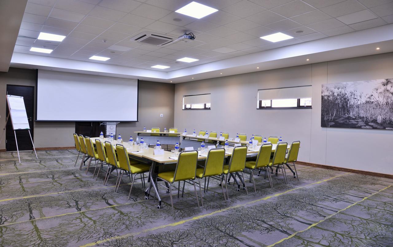 Cresta Maun Hotel Ngoại thất bức ảnh