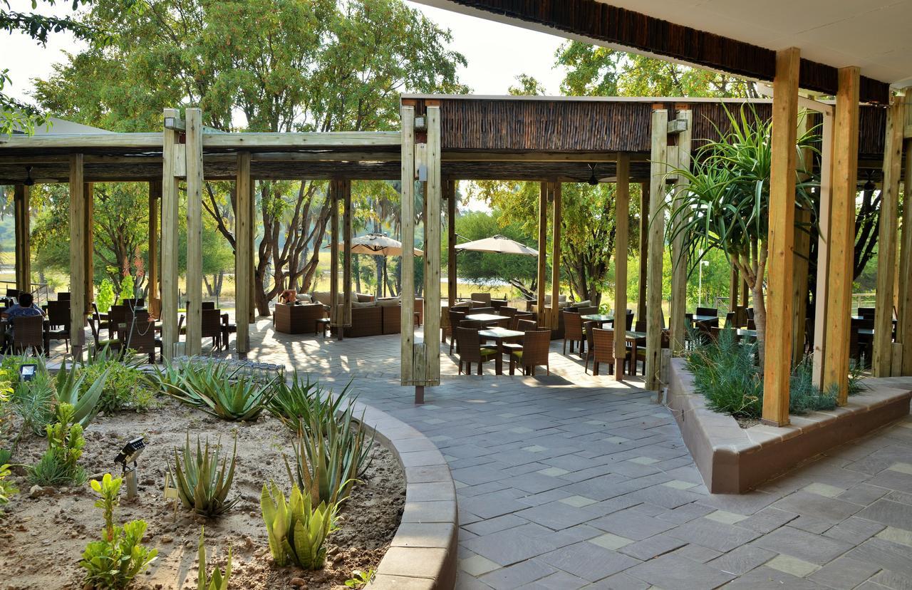 Cresta Maun Hotel Ngoại thất bức ảnh