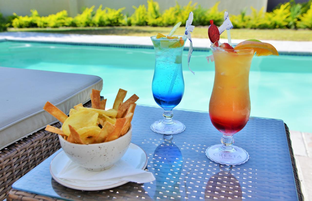 Cresta Maun Hotel Ngoại thất bức ảnh
