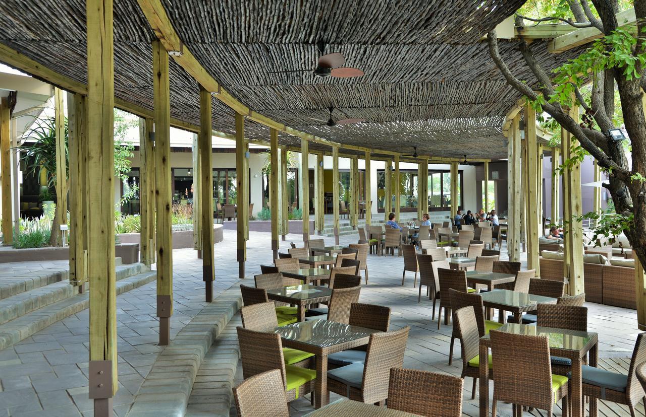 Cresta Maun Hotel Ngoại thất bức ảnh