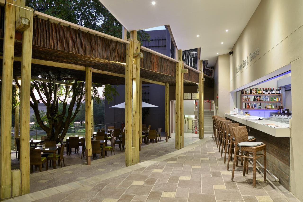 Cresta Maun Hotel Ngoại thất bức ảnh
