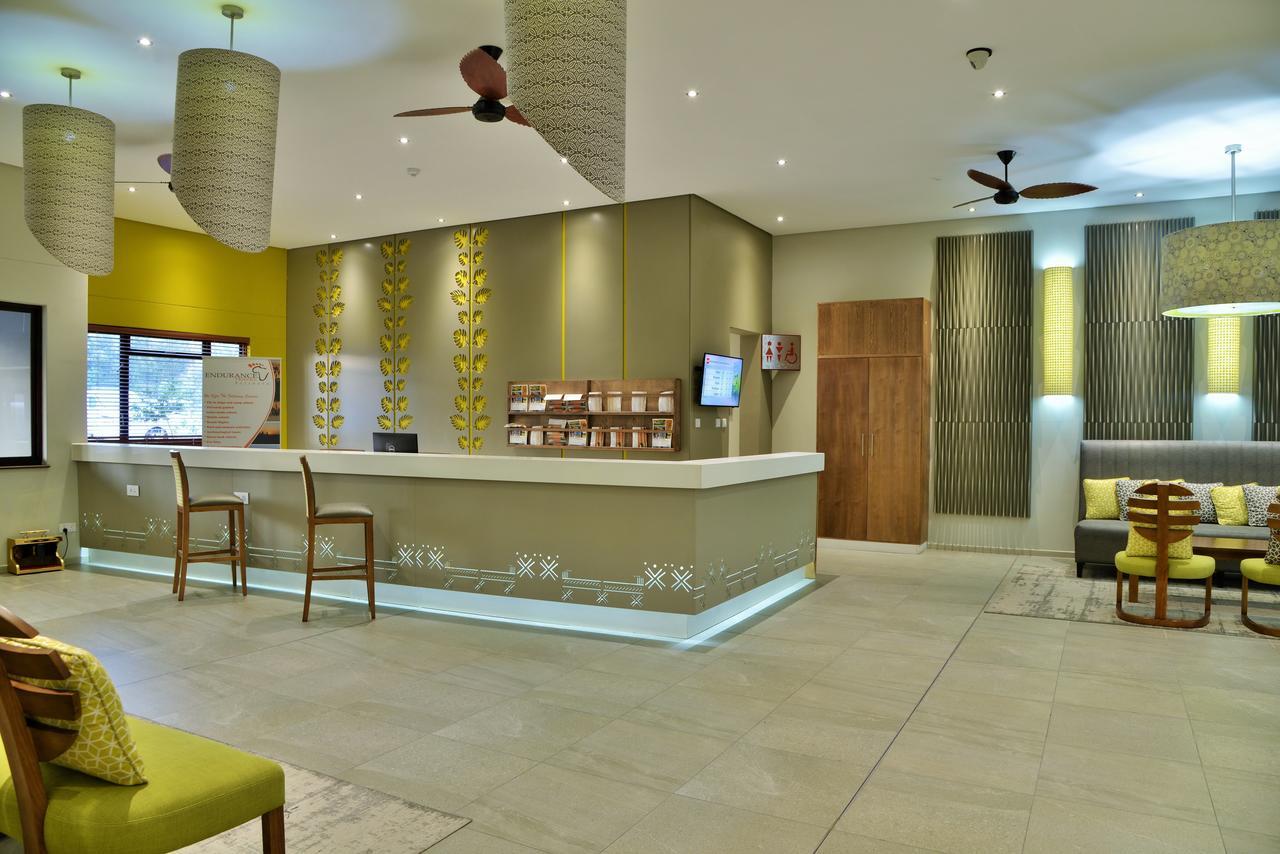 Cresta Maun Hotel Ngoại thất bức ảnh