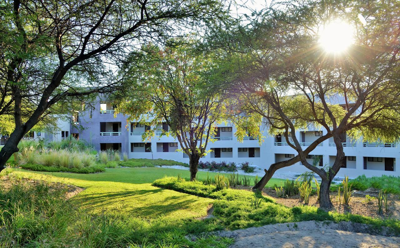 Cresta Maun Hotel Ngoại thất bức ảnh