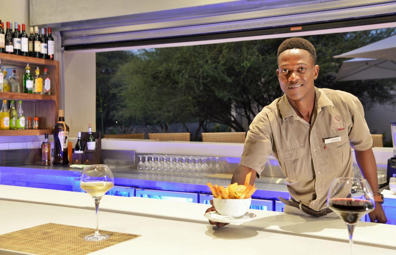 Cresta Maun Hotel Ngoại thất bức ảnh