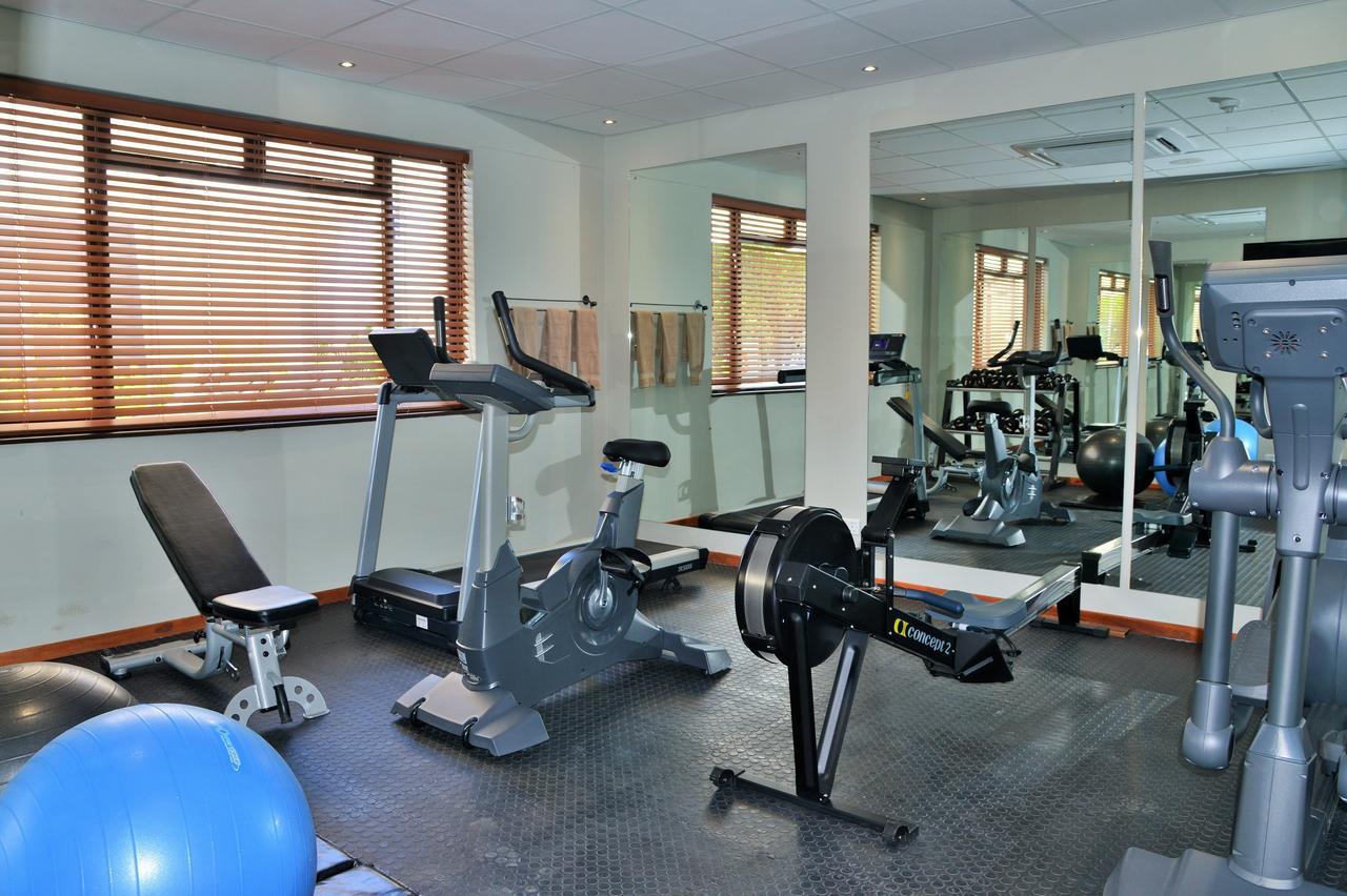 Cresta Maun Hotel Ngoại thất bức ảnh