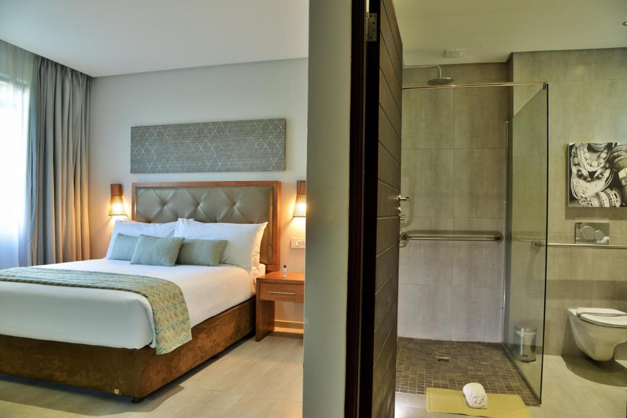 Cresta Maun Hotel Ngoại thất bức ảnh
